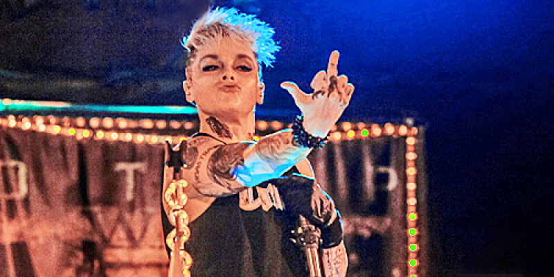 OTEP Takes on Trump With 'To the Gallows' Video Premiere