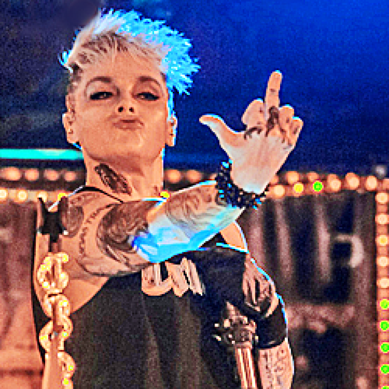 OTEP Takes on Trump With 'To the Gallows' Video Premiere