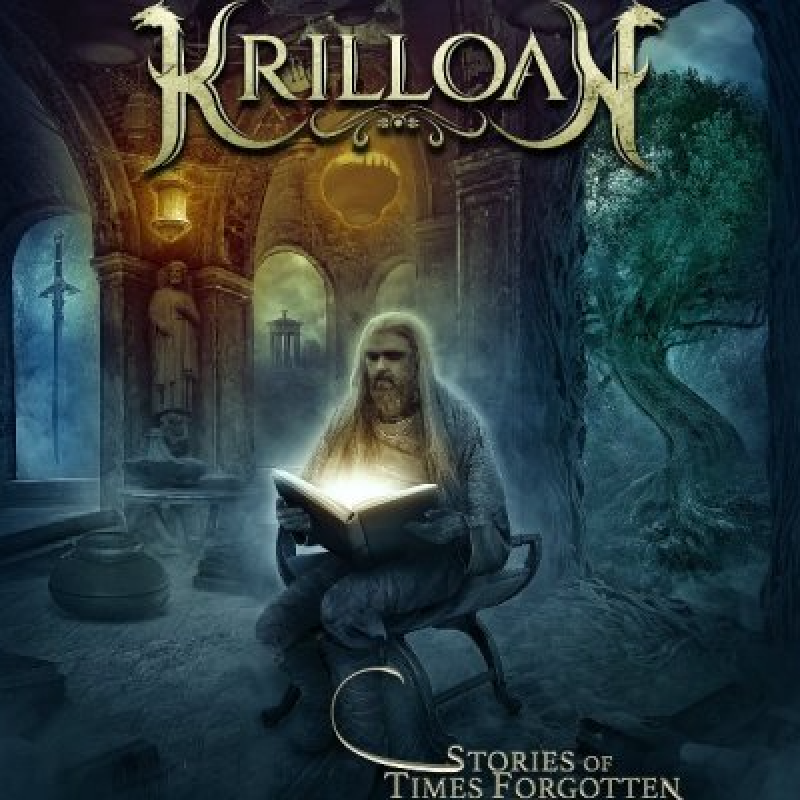 Krilloan - Stories Of Times Forgotten - Reviewed by Metal Crypt!