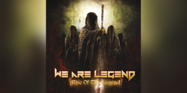 We Are Legend - This Holy Dark - featured At Eric Alper Spotify!