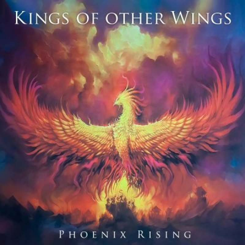 Kings Of Other Wings - Phoenix Rising - Reviewed By Metal Digest!