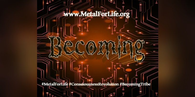 BECOMING Passes 100k Likes & 100k Followers On Facebook - Featured At Petes Rock News And Views!