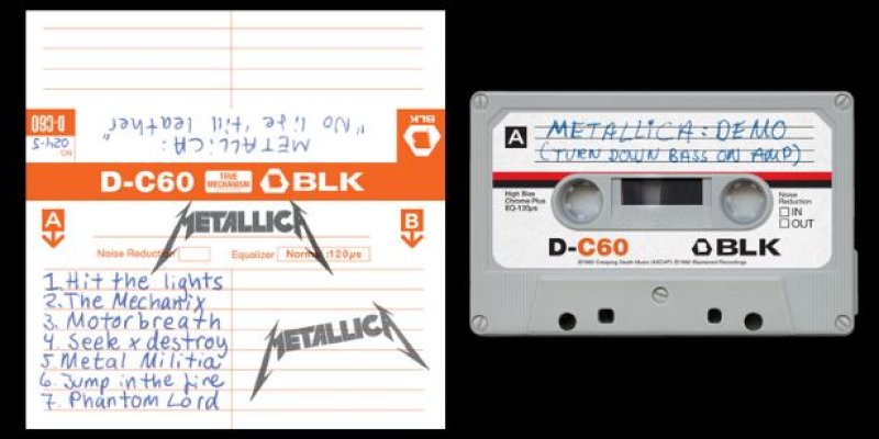  DAVE MUSTAINE On Expanded Release Of METALLICA's 'No Life 'Til Leather' Demo: 'I Don't Think That's Going To Happen' 