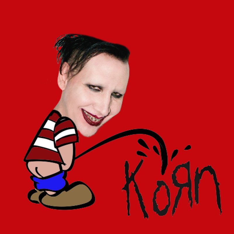 Marilyn Manson Claims He Pissed in Korn’s Food