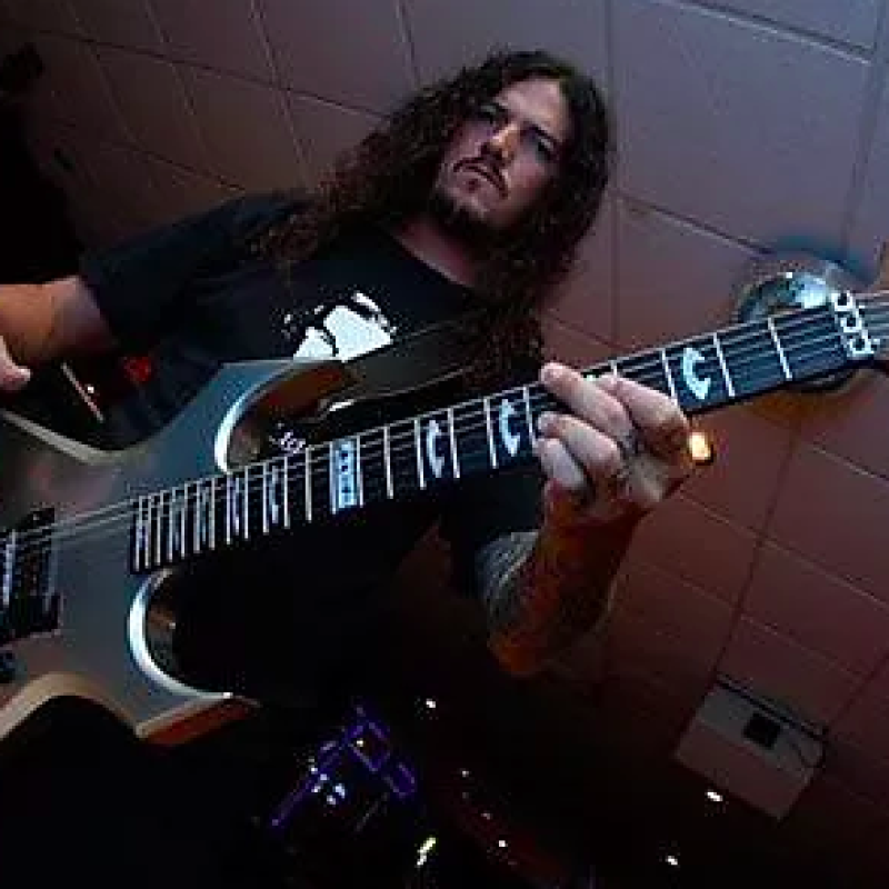 Ex-Suffocation Guitarist Guy Marchais is Selling Custom Guitar to Pay for Chemotherapy