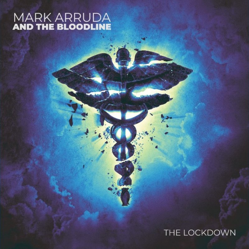 New Promo: Mark Arruda and The Bloodline (Canada) - The Lockdown - (Death/Thrash Metal)