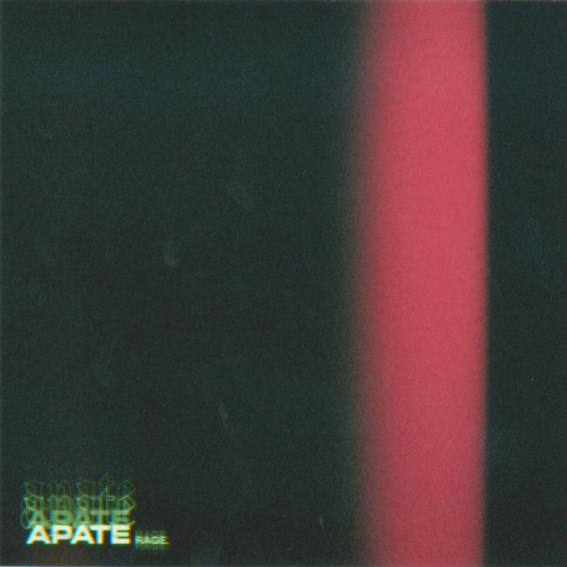 New Promo: Apate (Australia) - Rage - (Nu-Metal / Industrial / Metalcore)