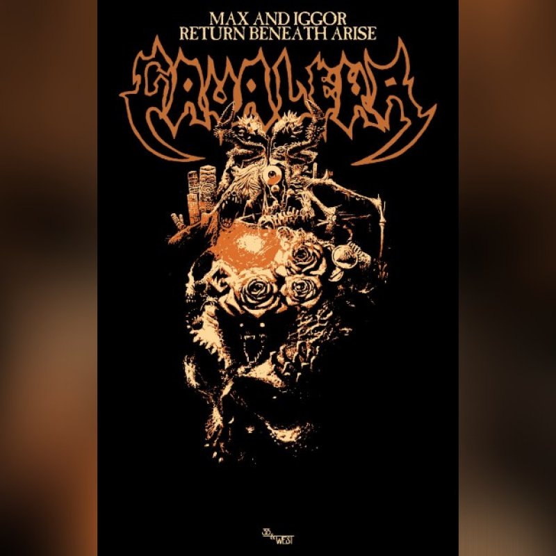 Max & Iggor Cavalera Add Dan Gonzalez and Mike Leon to the Band for the Return Beneath Arise Tour