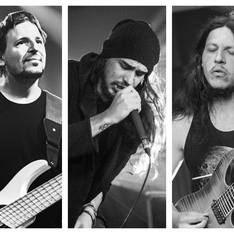 Seventh Station (Dream Theater, Subterranean Masquerade members) Stare Down Tyranny With Single &ldquo;All Hail the Moustache&rdquo;