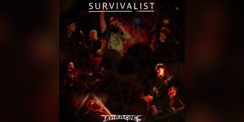 New Promo: Survivalist (UK) - VII - (Metalcore)