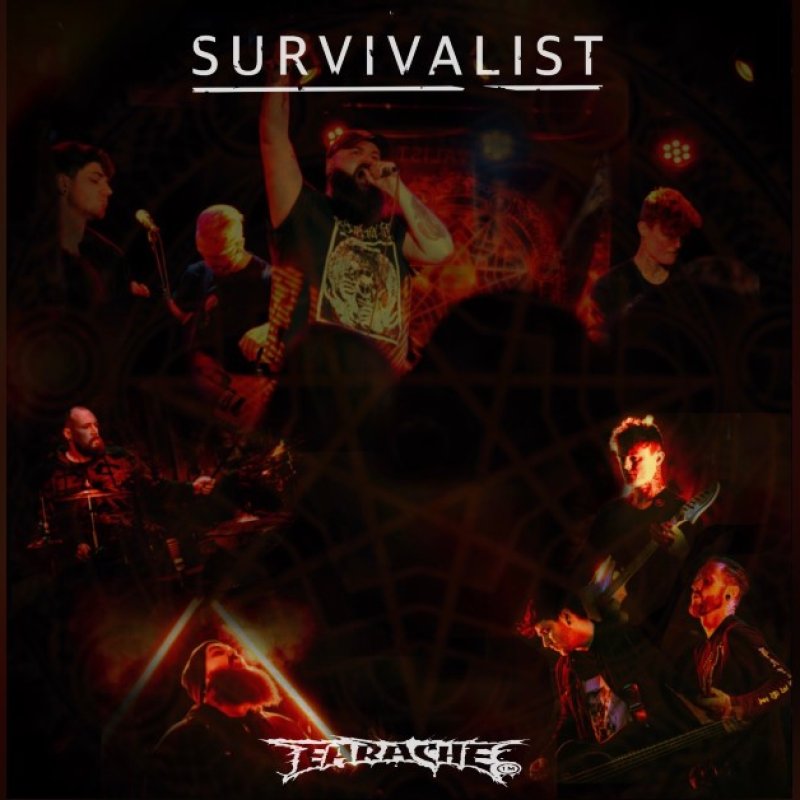 New Promo: Survivalist (UK) - VII - (Metalcore)