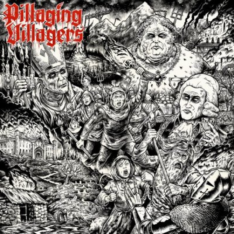 Pillaging Villagers (USA) - Pillaging Villagers - Reviewed By Jenny Tate!