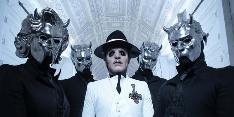 Ghost’s Mastermind Reveals Cardinal Copia May One Day Become Papa IV