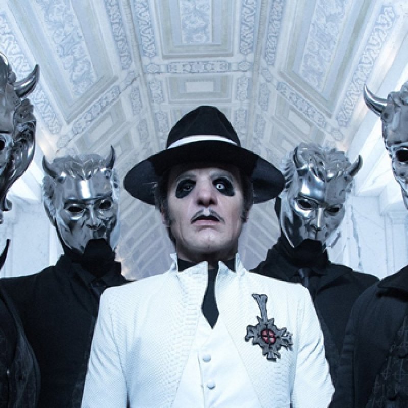 Ghost’s Mastermind Reveals Cardinal Copia May One Day Become Papa IV