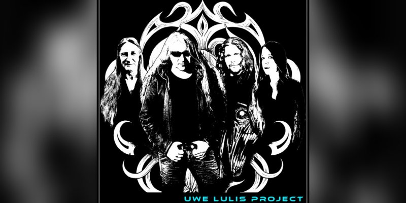 Uwe Lulis Project - Midnight In The Night Of Ghosts - Featured At The Lucky Dip on ERB Radio!