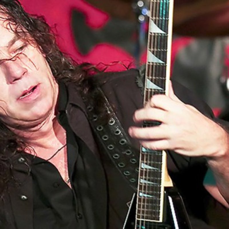  Former DEICIDE And OBITUARY Guitarist RALPH SANTOLLA Is In A Coma After Suffering Heart Attack 