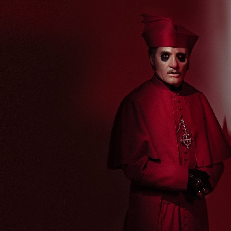 Ghost: The True Story of Death, Religion and Rock & Roll Behind Metal's Strangest Band (The Revolver Interview)