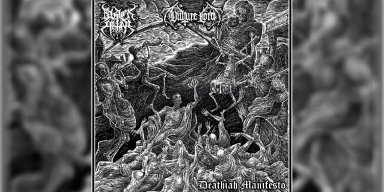 VULTURE LORD / BLACK ALTAR split - Reviewed by Metal Digest!