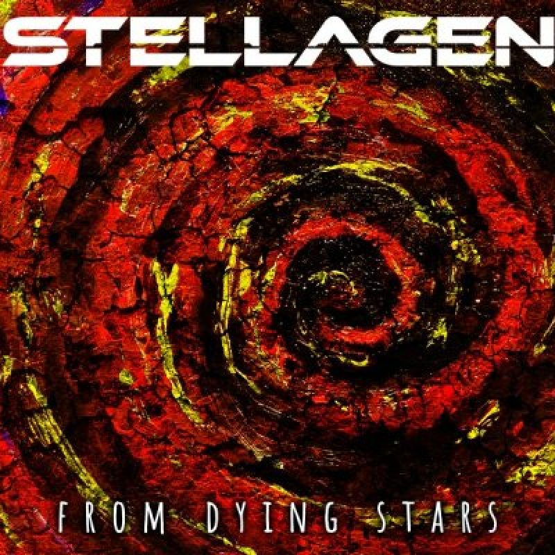 STELLAGEN - From Dying Stars - Featured & Interviewed by Breathing the Core!