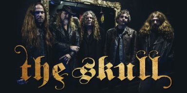  THE SKULL Feat. Former TROUBLE Members: 'The Endless Road Turns Dark' Album Due In September; Watch Lyric Video For Title Track Here!