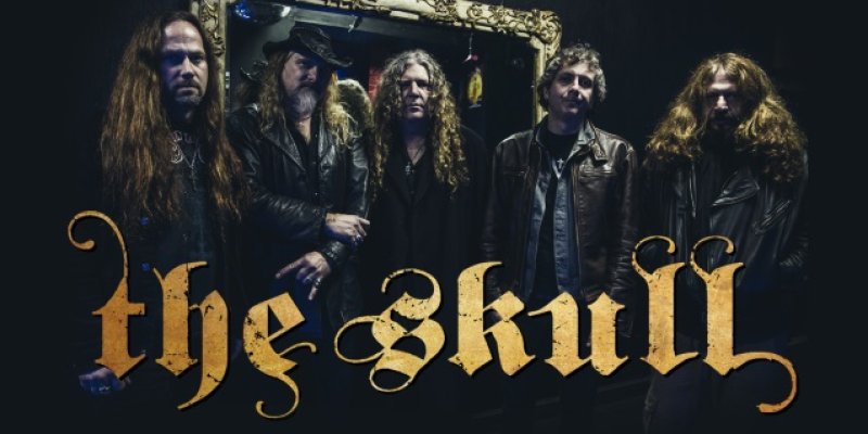  THE SKULL Feat. Former TROUBLE Members: 'The Endless Road Turns Dark' Album Due In September; Watch Lyric Video For Title Track Here!