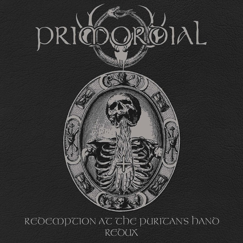 Primordial start "Heathen Crusade To Doomsday" tour and release "Redemption at the Puritan's Hand (Redux)" today!