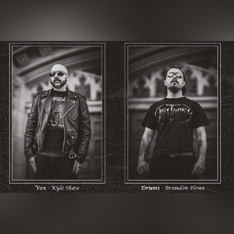 America's OBSCENE announce tour dates supporting Morta Skuld, prepare release of new BLOOD HARVEST album