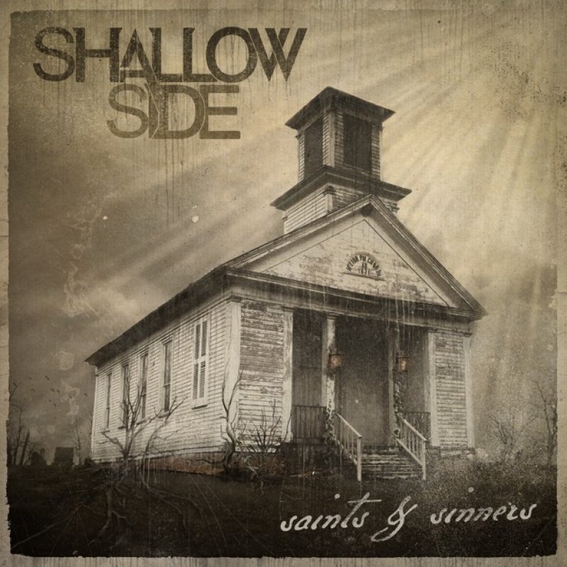 New Promo: Shallow Side (USA) - Saints & Sinners - (Hard Rock)