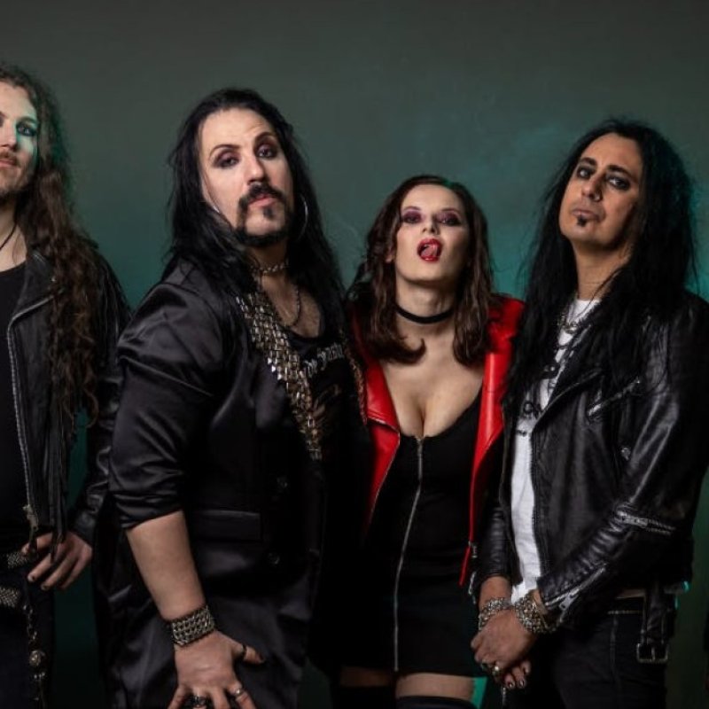 Rockshots Records Signs 17 CRASH For Release of Fourth Studio Album "Stamina"