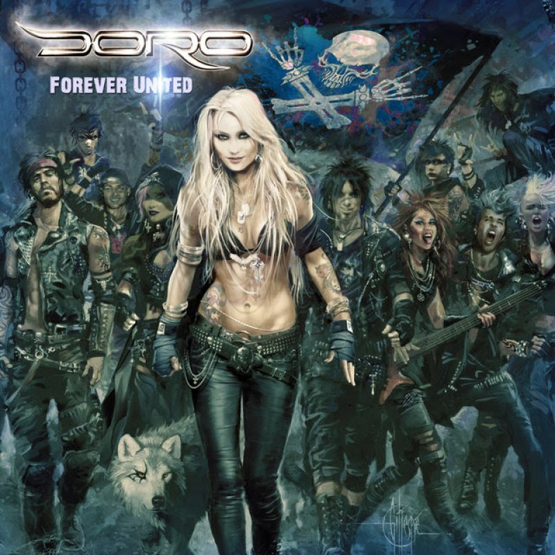 DORO - Release First Single + Pre-Order Now Available!