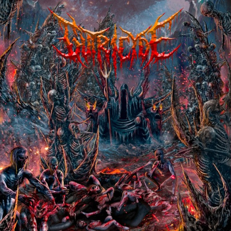 New Promo: GUTRICYDE (USA)- Self Titled - (Death Metal)