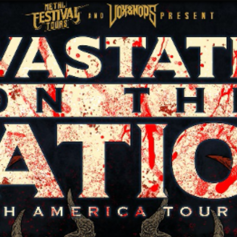 BORKNAGAR North American Tour Starts Next Week