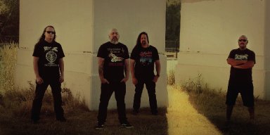 SHED THE SKIN set release date for new HELLS HEADBANGERS album