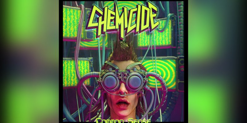 CHEMICIDE 'Common Sense" - Reviewed by FULL METAL MAYHEM!