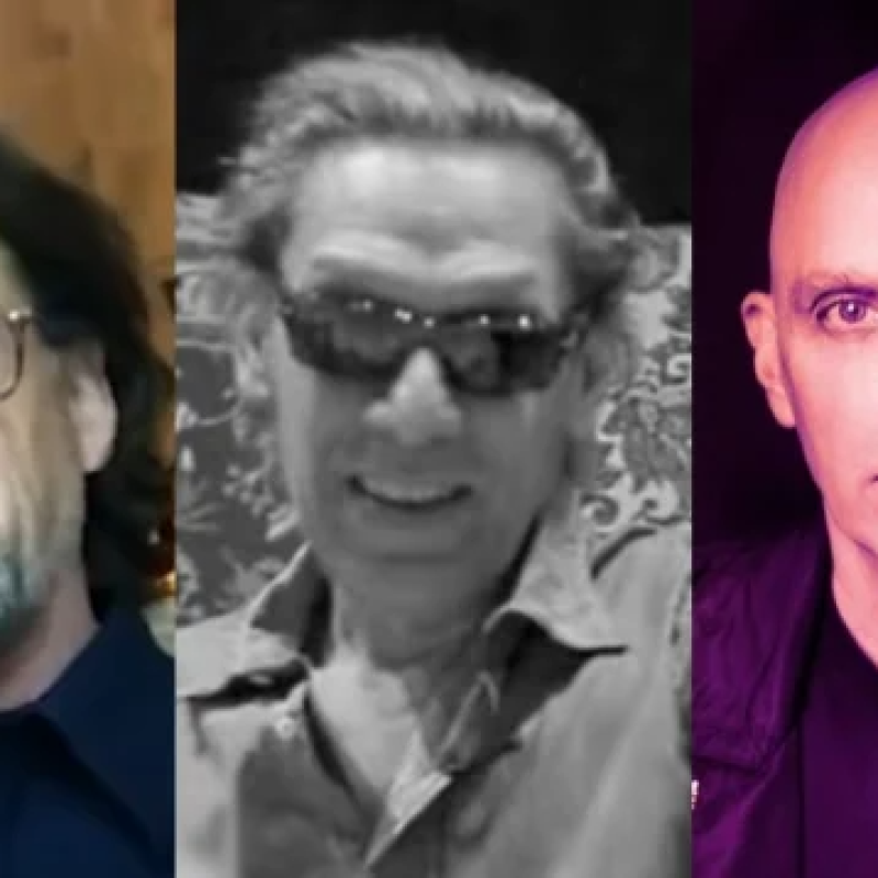 NEWSTED Turns Down Van Halen Reunion Tour With SATRIANI!