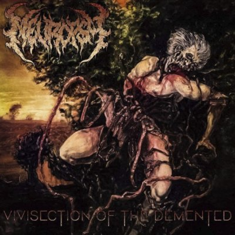 Neuropsy - Vivisection of the Demented - Reviewed By Metal Temple!