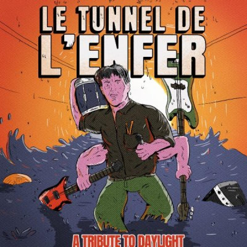 LE TUNNEL DE L'ENFER - A Tribute To Daylight - Reviewed by Metal Digest!