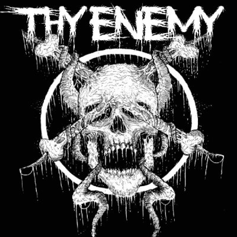 Thy Enemy (USA) - Unattainable - Featured At Breathing The Core Magazine!