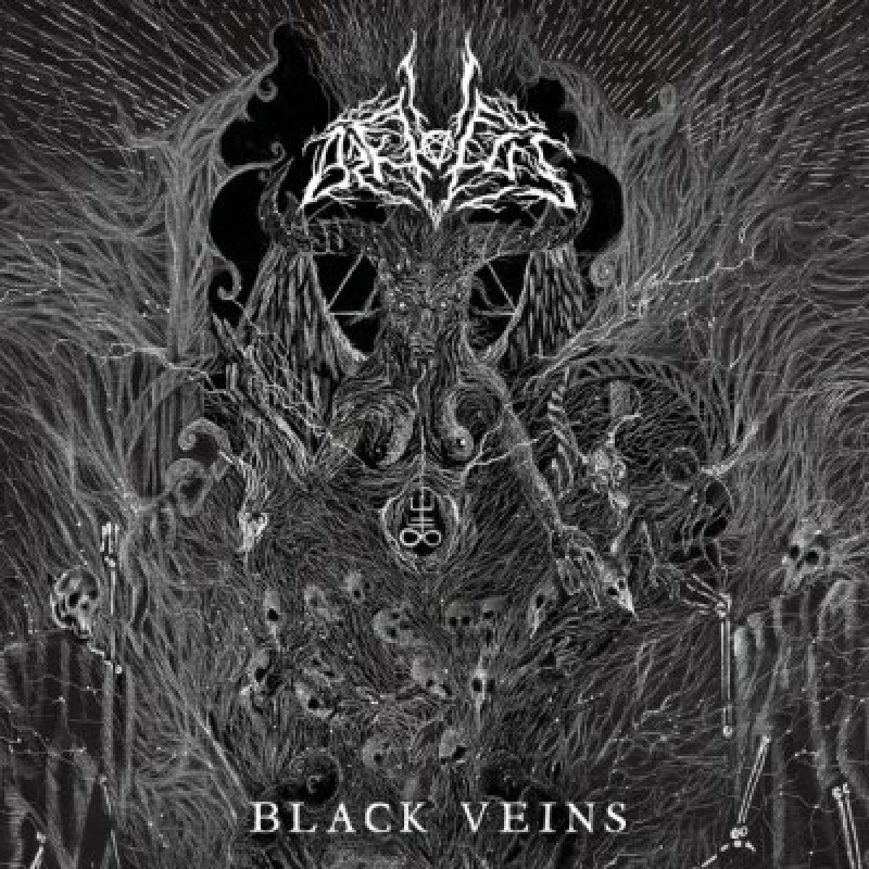 Arktotus - Black Veins - Reviewed by FULL METAL MAYHEM!