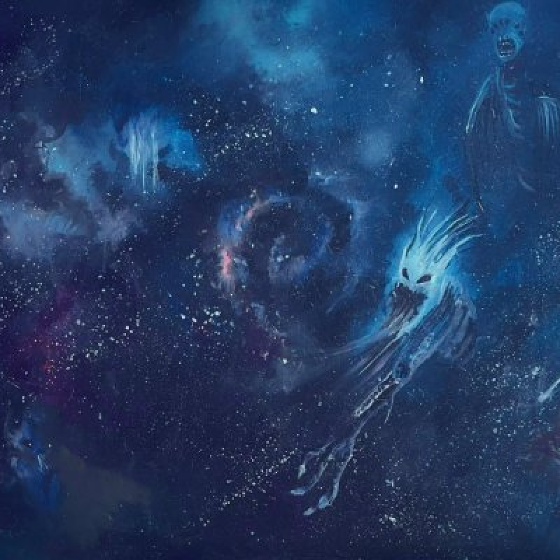 Nihilum – Cascading Darkness - Reviewed At Zware Metalen!