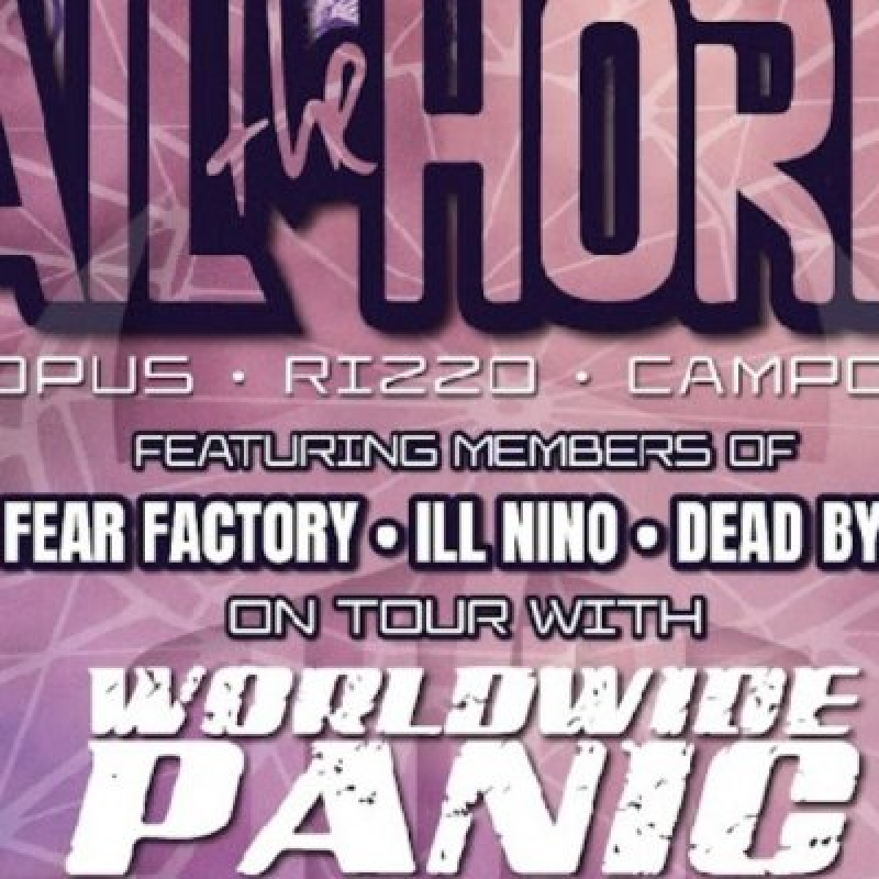 Worldwide Panic - I Tried - featured At TapDetroit.com!