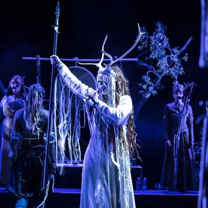 HEILUNG's Music Featured in Trailer for 'The Northman' Film🐌