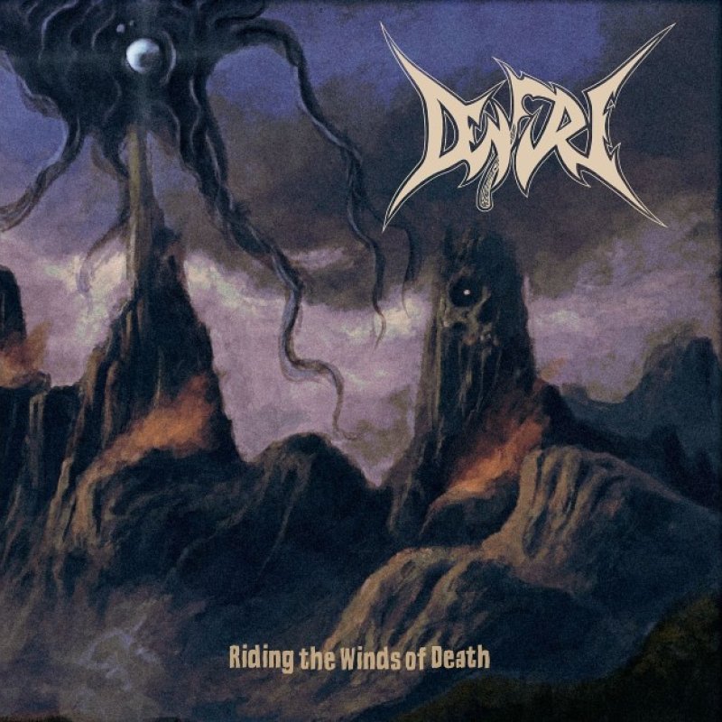 New Promo: Denfire (Brazil) - Riding the Winds of Death (Thrash Metal/Speed Metal/Crossover)