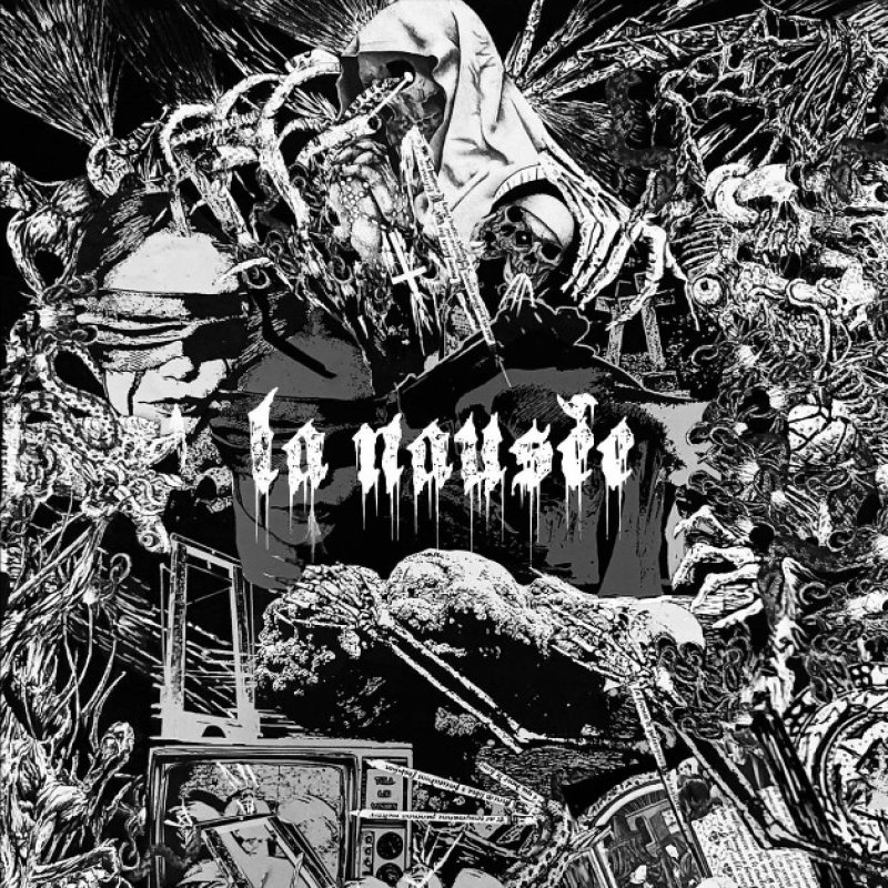 New Promo: La Nausée (Belgium) - Disorder - (Metallic/Hardcore/Sludge)