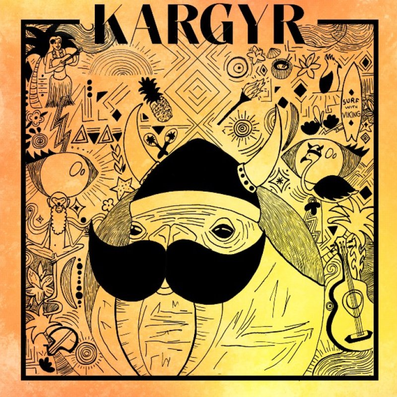 New Promo: Kargyr (France) - Self Titled - (Melodic / Progressive / Death Metal)