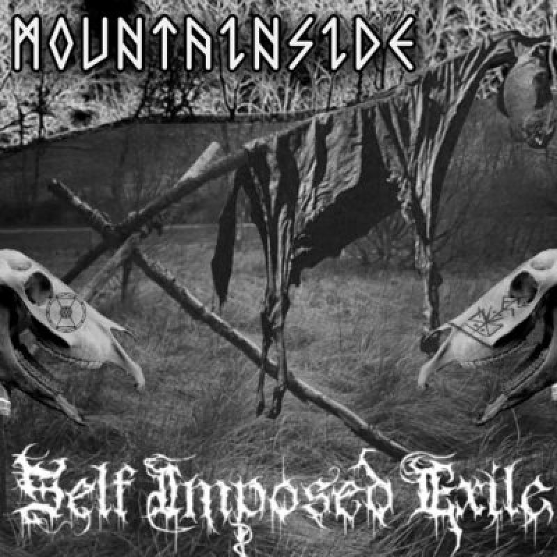 Self Imposed Exile (USA) - Mountainside - Reviewed By Occultblackmetalzine!