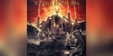 A Crack In The Sky - A Tribute To William J Tsamis - Reviewed by Metal Crypt!