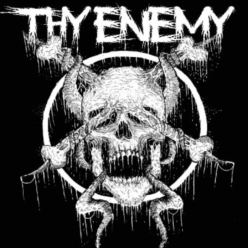 Thy Enemy (USA) - Unattainable - Featured & Interviewed by MusicZineOnline!