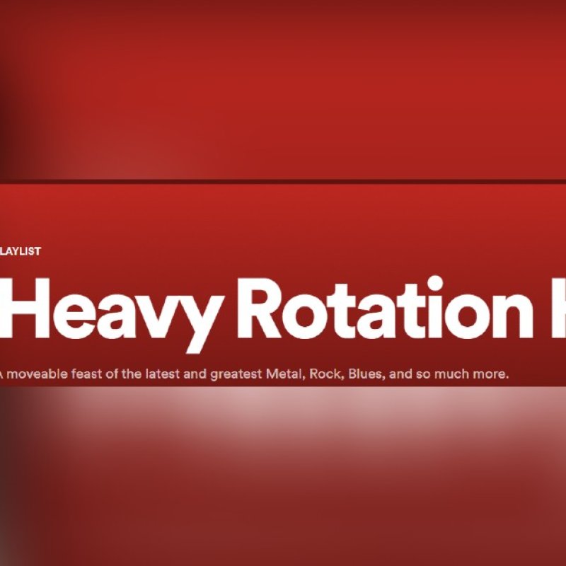 Hierarchy, Vulnificus, The Decayed, Low Gear, Nicarus, Noisecult, Obselite, Ysilik, and Aeveris added to Heavy Rotation Hotlist On Spotify!