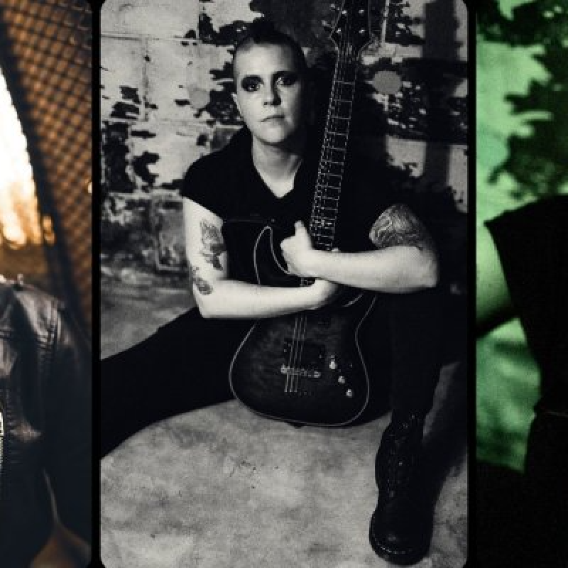 Sarah Halter - A Clockwork Destiny - Featured At Rock On The Rise Radio Radio!